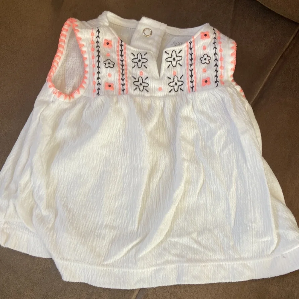 Carter’s just one you 3m infant girls outfit